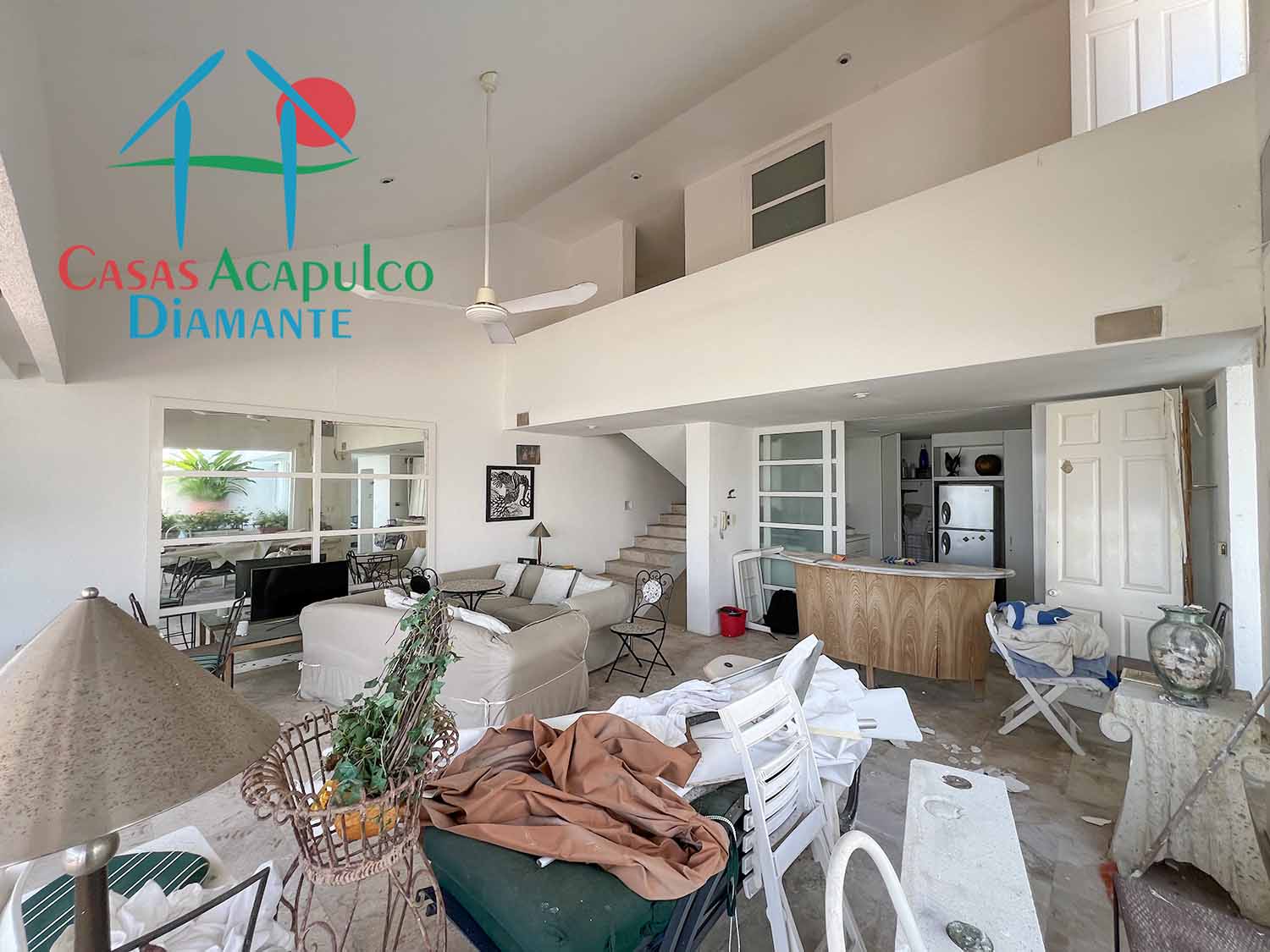 Brisas Diamante Villa 96 - Estancia 4